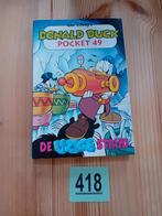 Donald duck pocket 49 de ijzige strijd, Gelezen, Ophalen of Verzenden, Eén stripboek