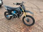 Ultra 125cc  dirtbike, Fietsen en Brommers, Brommers | Crossbrommers, Ophalen of Verzenden, Zo goed als nieuw, Overige merken