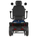 Scootmobiel nieuw - CTM HS-925 - blauw, Overige merken, -, -, Nieuw
