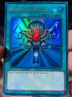 Yu-Gi-Oh! Monster Reborn RA03 1st Edition M/NM !, Hobby en Vrije tijd, Verzamelkaartspellen | Yu-gi-Oh!, Verzenden, Zo goed als nieuw