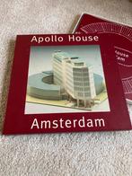 Kartonnen Modelbouwpakket Apollo House Amsterdam, Ophalen of Verzenden, Zo goed als nieuw