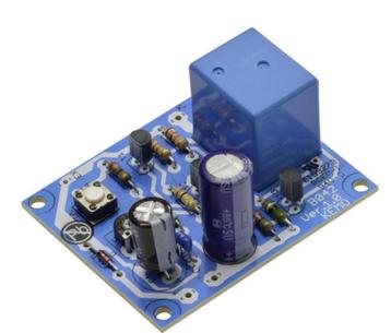 KEMO tijdschakelaar beschikbaar voor biedingen