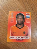 Panini WK 2022, Ophalen of Verzenden, Zo goed als nieuw, Buitenlandse clubs, Poster, Plaatje of Sticker