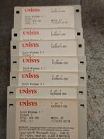 besturingssysteem windows 3.1, Ophalen of Verzenden, UNISYS