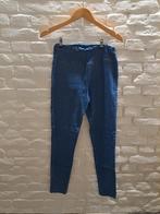 Spijkerbroek tregging maat 38, Kleding | Dames, Spijkerbroeken en Jeans, Blauw, W30 - W32 (confectie 38/40), Merkloos, Zo goed als nieuw