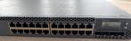 Juniper EX3300-24T: 24-poorts Gigabit Switch (zonder PoE), Computers en Software, Netwerk switches, Ophalen, Gebruikt