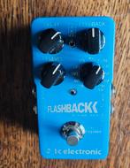 TC Electronic Flashback Delay, Muziek en Instrumenten, Effecten, Ophalen of Verzenden, Zo goed als nieuw