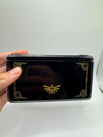 Zelda 3ds 25 jarig bestaan editie nooit gebruikt beschikbaar voor biedingen
