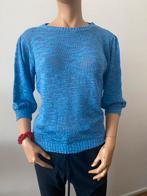 Bindi trui blauw S/M, Bindi, Ophalen of Verzenden, Zo goed als nieuw, Maat 48/50 (M)