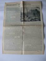Nieuwe Rotterdammer Courant 8 december 1962, Ophalen of Verzenden, 1980 tot heden, Krant