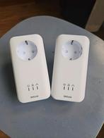 DVS650 Powerline Adapters - Set, Computers en Software, Powerlines, Ophalen of Verzenden, Gebruikt, DVS