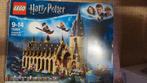 Harry potter lego 75954 great hall, Ophalen of Verzenden