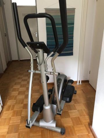 crosstrainer Dunlopp hometrainer beschikbaar voor biedingen