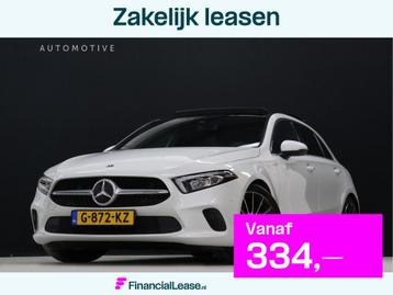 Mercedes-Benz A-Klasse 180 Business Solution [SCHUIFKANTELDA beschikbaar voor biedingen