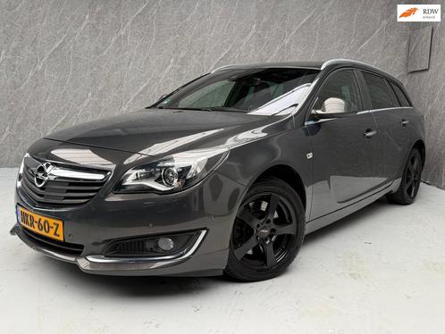 Opel Insignia Sports Tourer 2.0 T Cosmo 4x4 250 PK, Auto's, Opel, Bedrijf, Te koop, Insignia, 4x4, ABS, Achteruitrijcamera, Adaptive Cruise Control