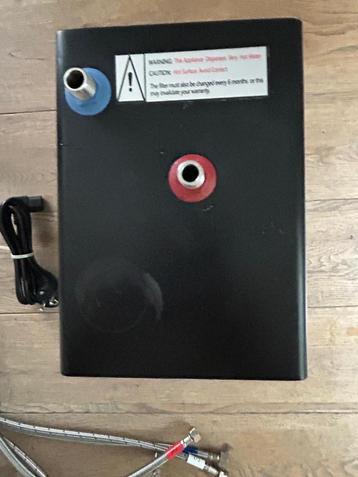 Kokend Water Kraan - Classic Design beschikbaar voor biedingen