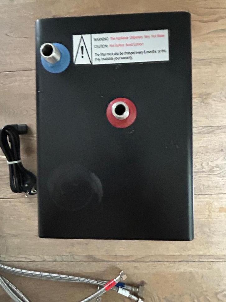 Kokend Water Kraan - Classic Design, Huis en Inrichting, Keuken | Keukenbenodigdheden, Zo goed als nieuw, Ophalen of Verzenden