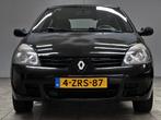 Renault Clio 1.2 Campus Accès/ D-Riem verv: 167.000 KM!/ Ai, Auto's, Renault, Voorwielaandrijving, Stof, Gebruikt, Zwart