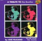 CD: José Feliciano – A Tribute To The Beatles (ZGAN), Cd's en Dvd's, Cd's | Pop, Ophalen of Verzenden