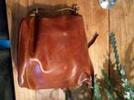 Leren tas uit Italië, Ophalen of Verzenden, Nieuw, Bruin, Handtas