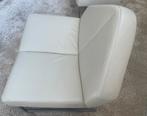 Leolux Wibber fauteuils Arkadia leder zgst, Ophalen, Gebruikt, 75 tot 100 cm