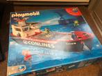 Playmobil vrachtschip 4472 inclusief doos, Complete set, Gebruikt, Ophalen