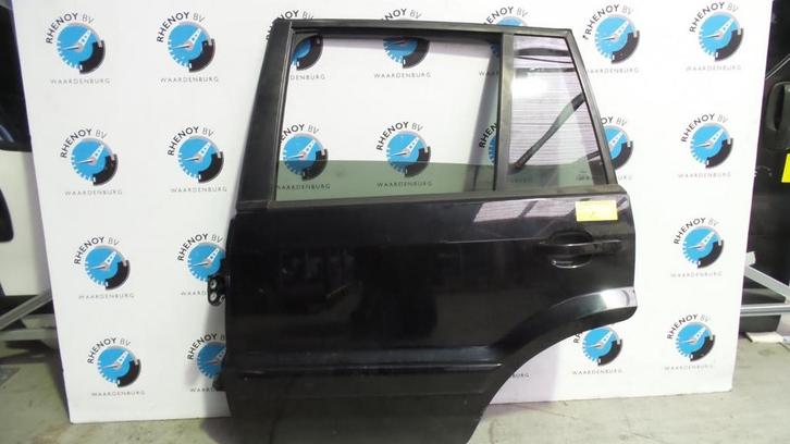 FORD FUSION [L_REAR_DOOR] 2011, Auto-onderdelen, Carrosserie en Plaatwerk, Deur, Achter, Links, Gebruikt, ARN erkend, Stiba lid