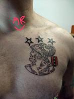 AJAX TATTOO, Rrebel.NL, Nieuw, Rrebel.NL, Ophalen