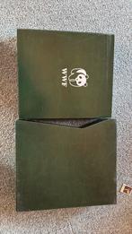 WWF verzamelalbum, Ophalen of Verzenden, Dier of Natuur