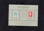 NVPH 1141 Postfris Amphilex 1977, Postzegels en Munten, Postzegels | Nederland, Na 1940, Ophalen of Verzenden, Postfris