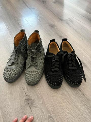 Christian louboutin beschikbaar voor biedingen