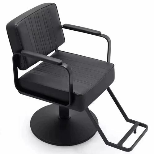 knipstoel kapstoel kappersstoel kapsalon haren knippen, Huis en Inrichting, Stoelen, Nieuw, Vijf, Zes of meer stoelen, Kunststof