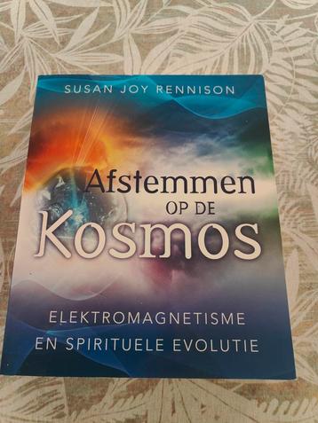 Susan Joy Rennison - Afstemmen op de kosmos beschikbaar voor biedingen