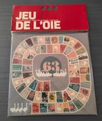 Ganzenbord spel nieuw, Ophalen of Verzenden, Zo goed als nieuw
