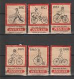 Lucifermerken, Peerless  (1689), Ophalen of Verzenden, Gebruikt, Luciferdoosjes of -merken