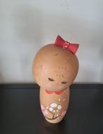Leuke kokeshi van Takahashi Toshiharu, Verzenden