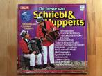 2 LP De beste van Schriebl & Hupperts - Harmonica duo + the, Gebruikt, Ophalen of Verzenden, 12 inch