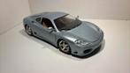 Ferrari 360 modena bburago 1.18, Hobby en Vrije tijd, Modelauto's | 1:18, ., Ophalen of Verzenden, Zo goed als nieuw, .