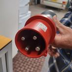 Mennekes contactstop 13106 CEEF STEK.63A4P 400V PTXT IP44, Ophalen, Nieuw