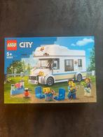 Lego 60283 - City - Camper, Ophalen of Verzenden, Nieuw, Complete set, Lego