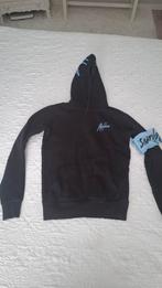 Mallelions Trui Maat S Hoodie Zwart, Zwart, Ophalen of Verzenden, Gedragen, Mallelions