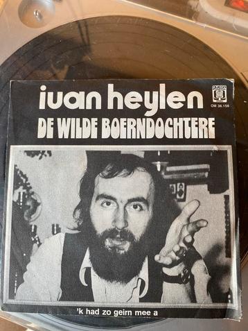Iuan Heylen - De Wilde Boerndochtere Single beschikbaar voor biedingen