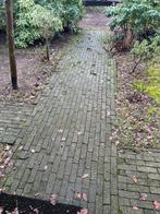 Gratis stenen, Ophalen, Gebruikt, Klinkers, 10 m² of meer