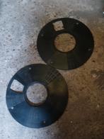 Wielplaten citta, Ophalen of Verzenden, Gebruikt, Kap, Gilera