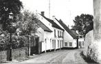 Thorn- -Straatbeeld., Verzamelen, Ansichtkaarten | Nederland, Ophalen of Verzenden, 1960 tot 1980, Gelopen, Limburg