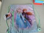 Leuke paarse Frozen Gym of zwemtas Nieuw, Ophalen of Verzenden, Nieuw