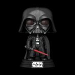 Darth vader Star Wars #597 Funko pop vinyl figure beeldje, Nieuw, Overige typen, Ophalen of Verzenden, Film