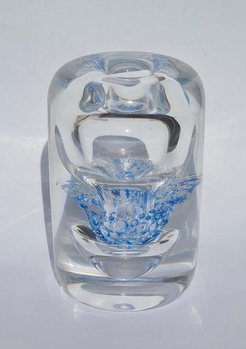 Vaas serica Floris Meydam 1958, Antiek en Kunst, Antiek | Glas en Kristal, Ophalen of Verzenden