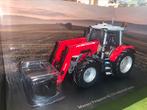 Massey Ferguson 5S.115 met voorlader, Nieuw, Universal Hobbies, Ophalen of Verzenden, Tractor of Landbouw