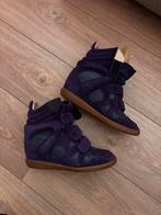 Isabel marant beckett bekett blauw blue maat 40, Isabel Marant, Blauw, Ophalen of Verzenden, Sneakers of Gympen